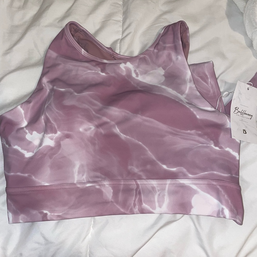 Buffbunny met bra